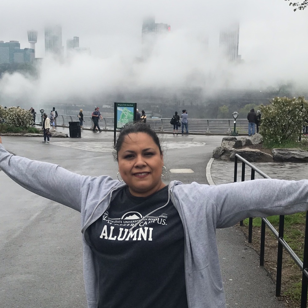 Meet your Posher, Irma